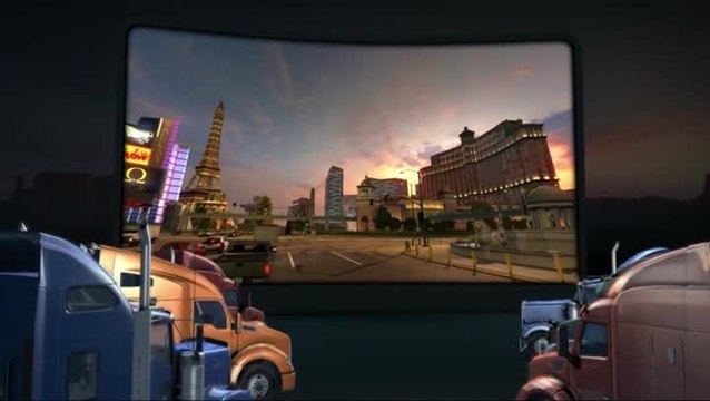 American Truck Simulator Teaser