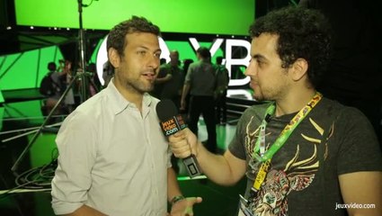 E3 2015 : A la rencontre de Cedric Mimouni - Xbox