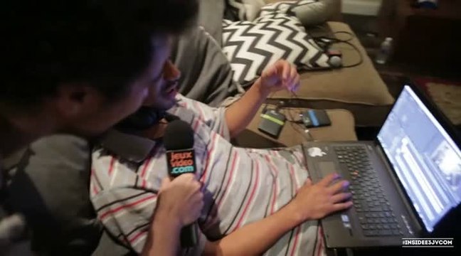 Inside E3 2015 : Mais que fait l'équipe à 23H59 ?