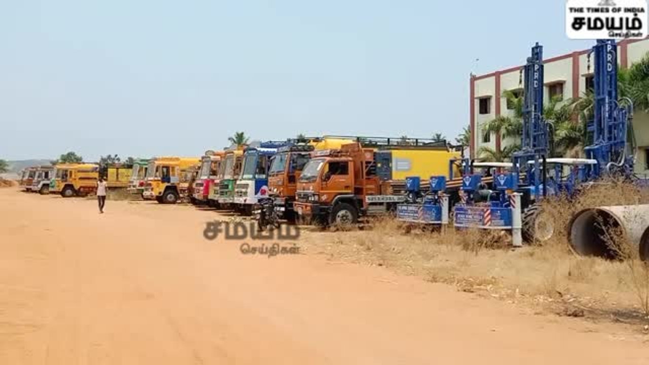 ரிக் உரிமையாளர்கள் வேலை நிறுத்தம்; தொழிலாளர்கள் பாதிப்பு!