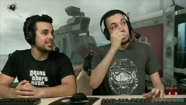 Call of Duty : Advanced Warfare - Supremacy : Zombies en voyage !