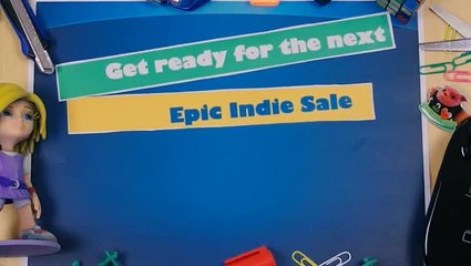 Epic Indie Sale Wii U eShop - Trailer