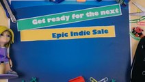 Epic Indie Sale Wii U eShop - Trailer