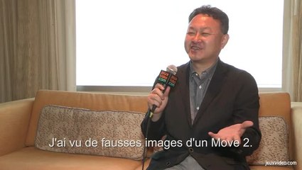 Le président de Sony Computer nous livre son ressenti sur L'E3 2015