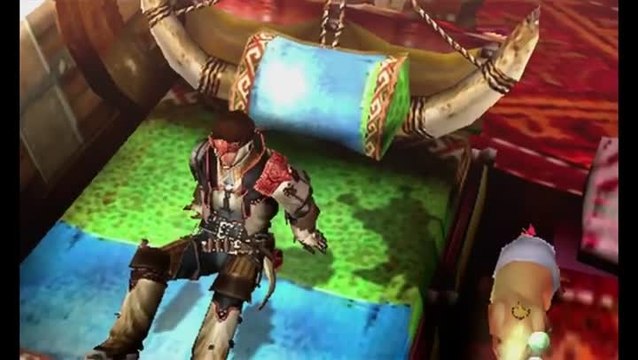 Monster Hunter 4 Ultimate - Costume Animal Crossing