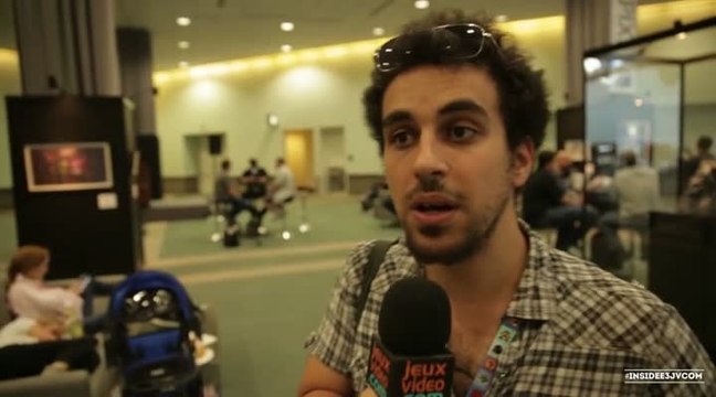 E3 2015 : Une expo d'art vidéoludique au sein du Convention Center