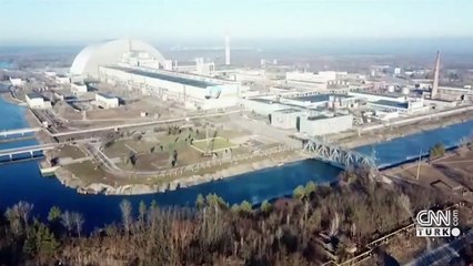 Rus güçleri Çernobil'den çekildi