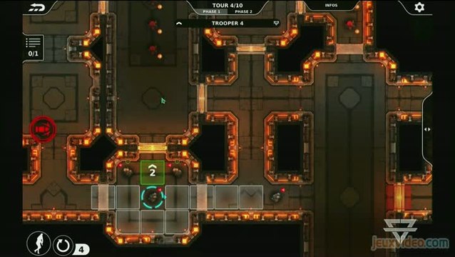 Gaming live : Legions of Steel de la tactique ambiance rétro