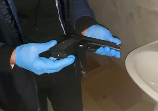 Son dakika haber! SİLAH TİCARETİ OPERASYONU, 8 GÖZALTI