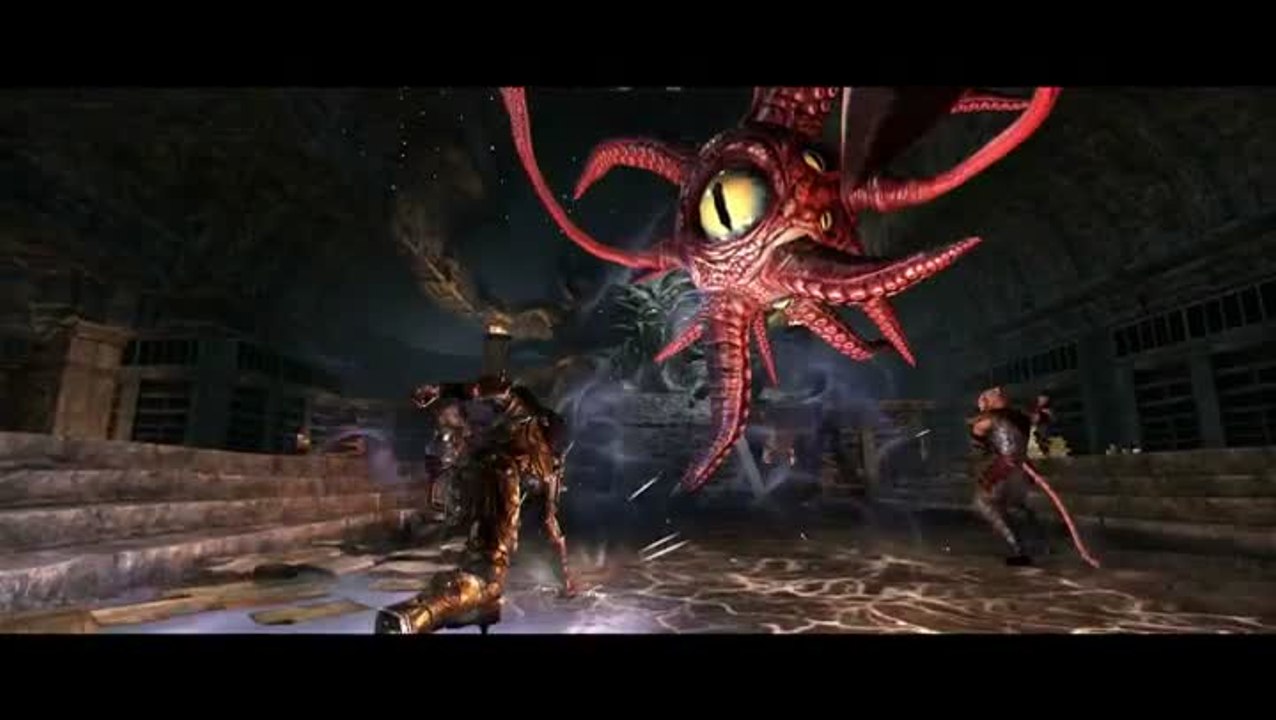 The Elder Scrolls Online : Tamriel Unlimited - L'épopée d'un héros