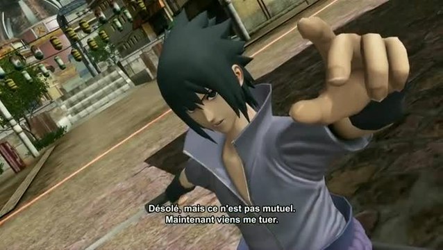 J-Stars Victory VS + - Naruto trailer