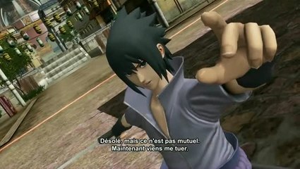 J-Stars Victory VS + - Naruto trailer