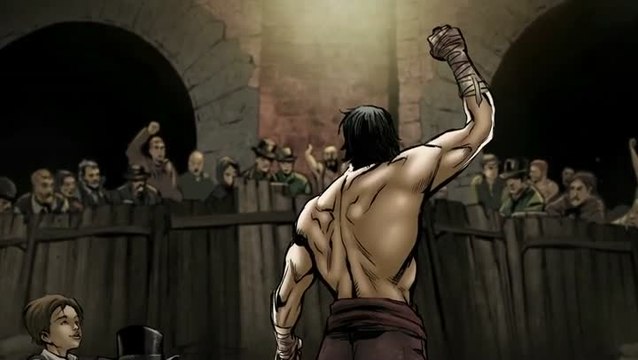 Assassin's Creed Syndicate : Court métrage Comic Con 2015