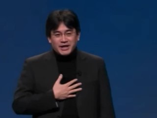 satoru iwata gamer