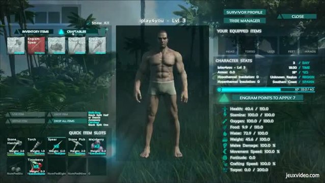 Ark Survival Evolved : La survie en milieu hostile