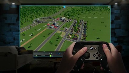 Steam Controller