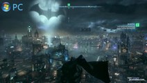 Versus Batman Arkham Knight