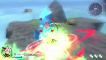 Rodea the Sky Soldier : Trailer FR