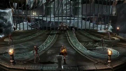 Kratos est toujours fâché, même en 1080p