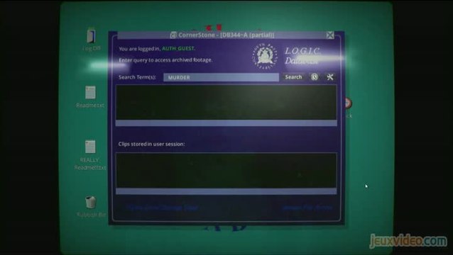 Her Story : Une enquête palpitante dont vous êtes le héros