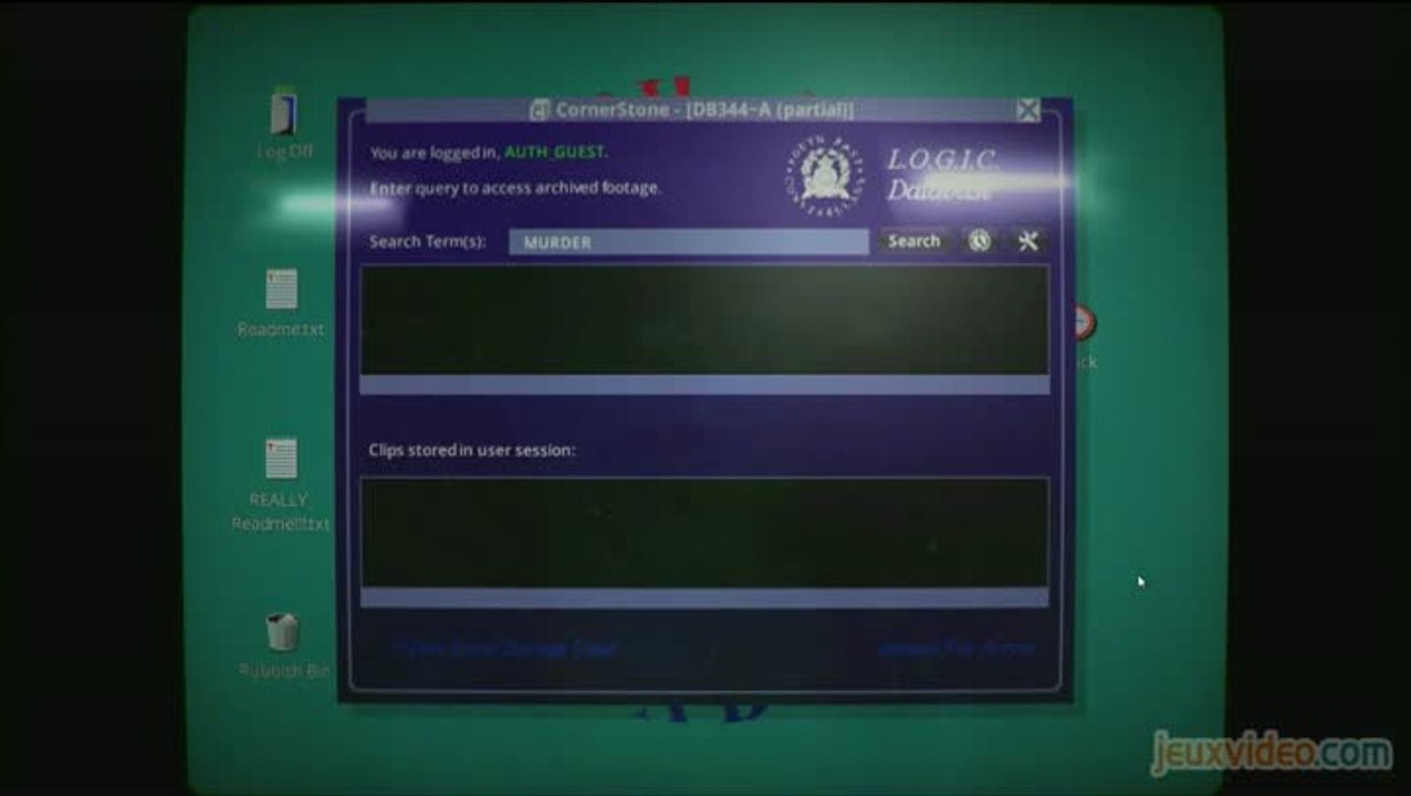 Her Story : Une enquête palpitante dont vous êtes le héros