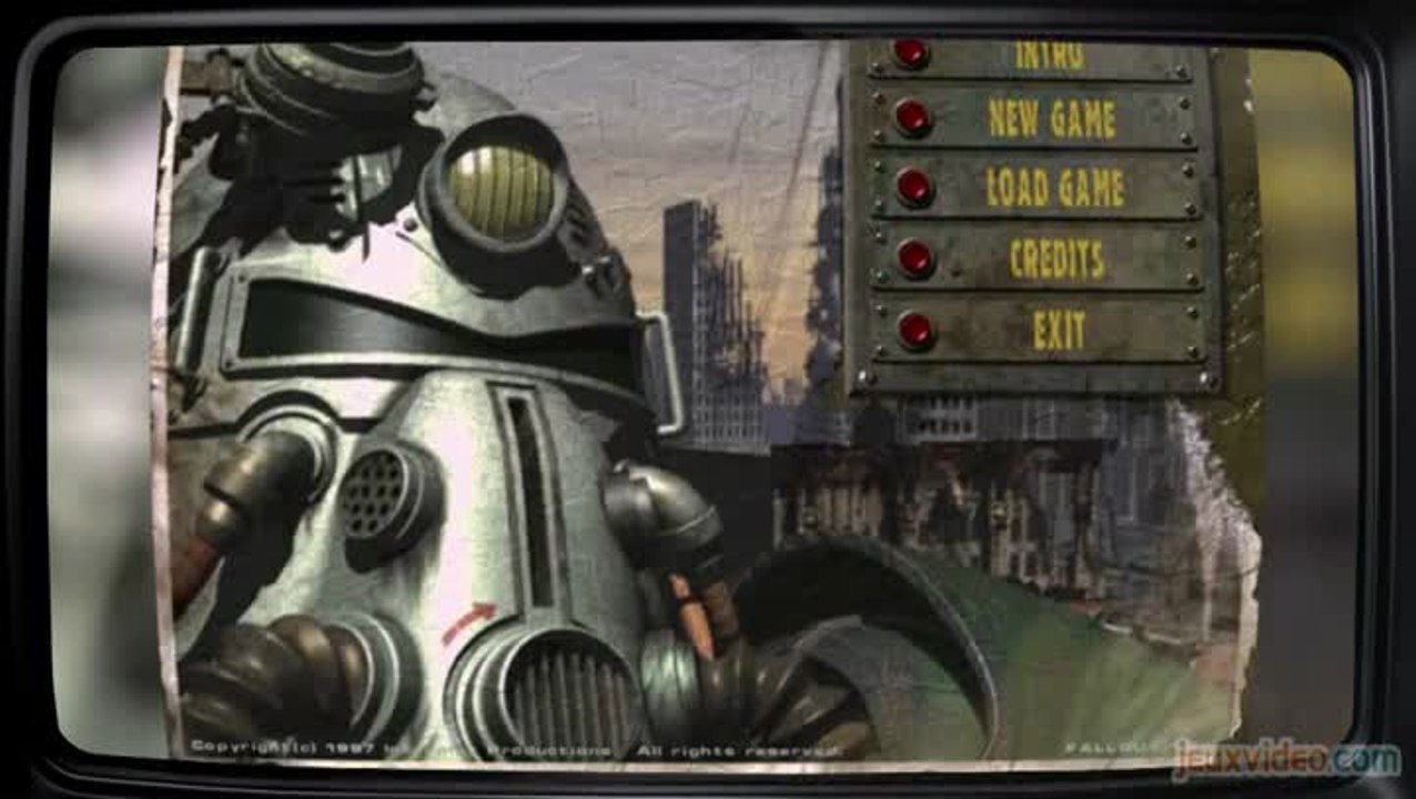 Le fond de l'affaire - Les easter Egg de Fallout