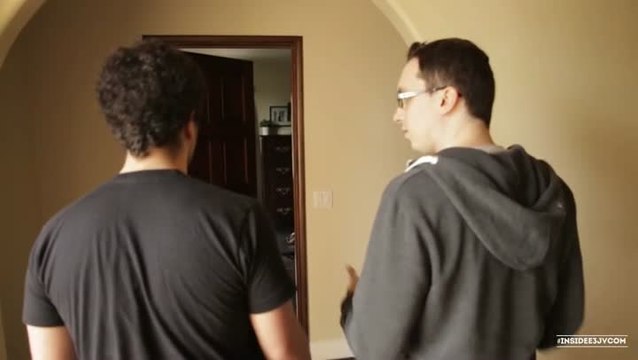 Inside E3 6 - Visite de la villa 2