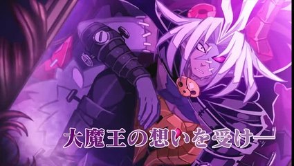 Makaigami Trillion présente son gameplay