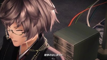 God Eater Resurection Trailer