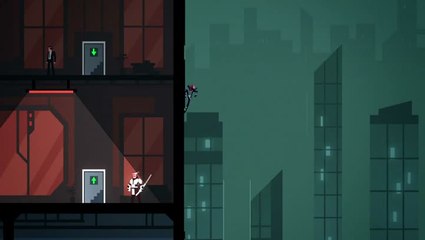 RONIN: Turn-Based Action - PC Launch Trailer