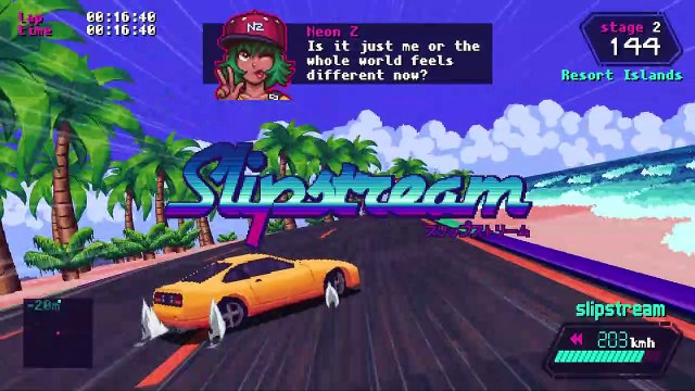 Slipstream - trailer Nintendo Switch, PS5, PS4, Xbox y PC