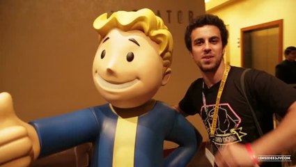Inside E3 : Conférence Bethesda