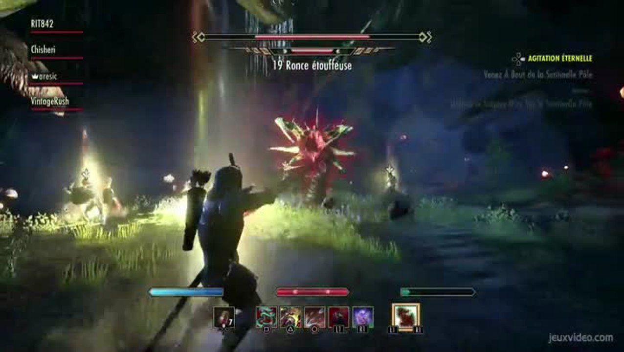 Soluces TESO - Creuset des aînés 2