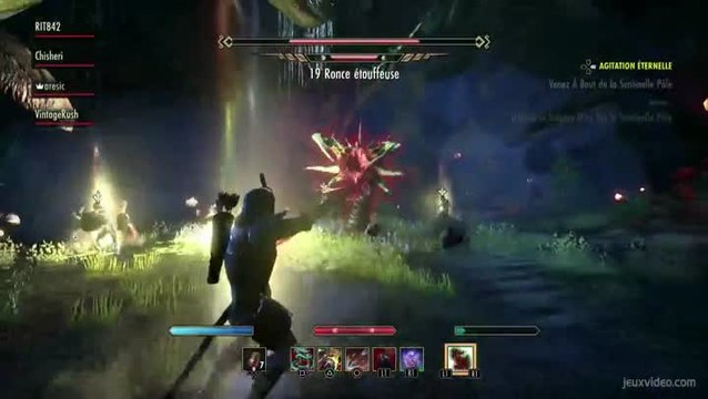 Soluces TESO - Creuset des aînés 2