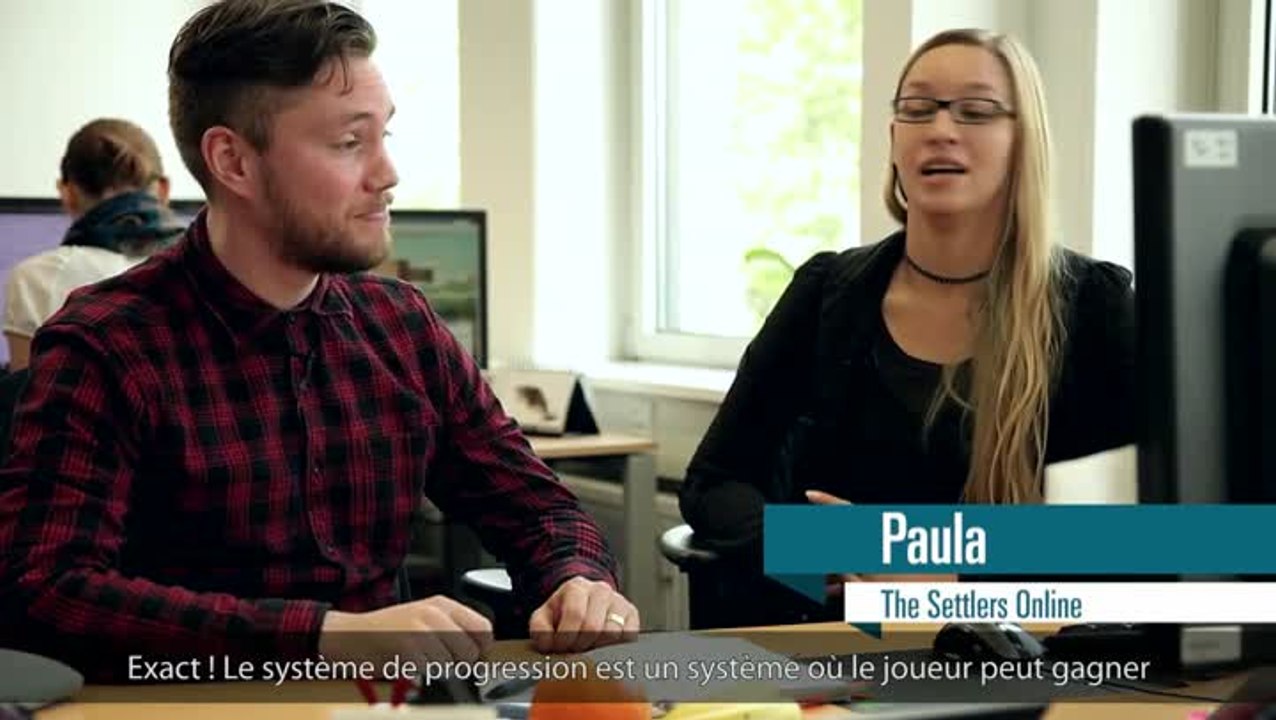 The Settlers Online - Dans les coulisses du studio Blue Byte