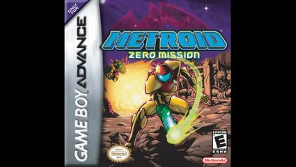 Metroid : Zero Mission - Kraid's Lair