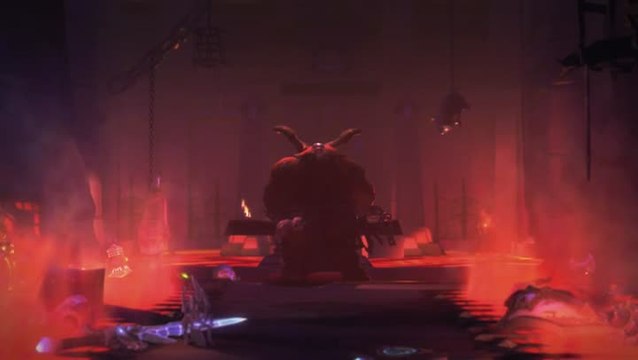 Heroes of the Storm : arrivée du Boucher