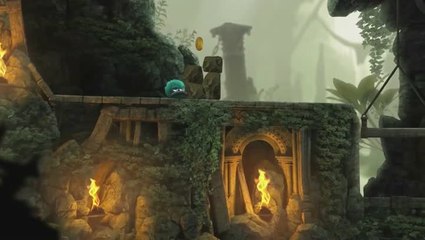 leo's fortune xbox one trailer E3 2015