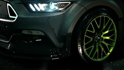 need fo speed trailer E3 2015