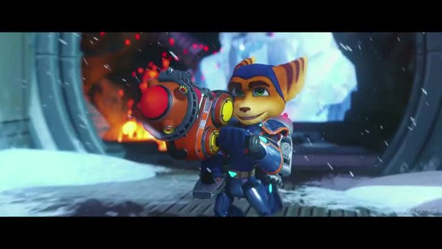 Ratchet & Clank bientôt de retour : E3 2015