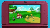 mario luigi paper jam 3ds