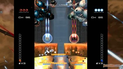 Speed Game - Run frénétique sur Ikaruga