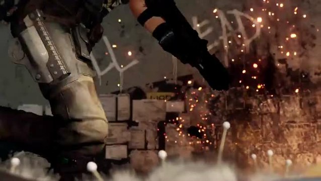 Call of Duty : Black Ops 3 - E3 2015 Trailer PS4