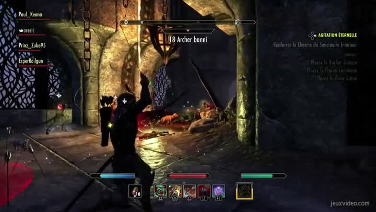 Soluces TESO - Les cachots interdits 3