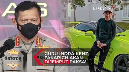 Guru Trading Indra Kenz, Fakarich Akan Dijemput Paksa Polisi Hari Ini