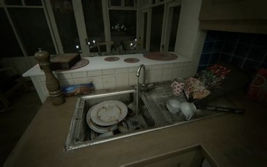 Allison Road : prototype gameplay