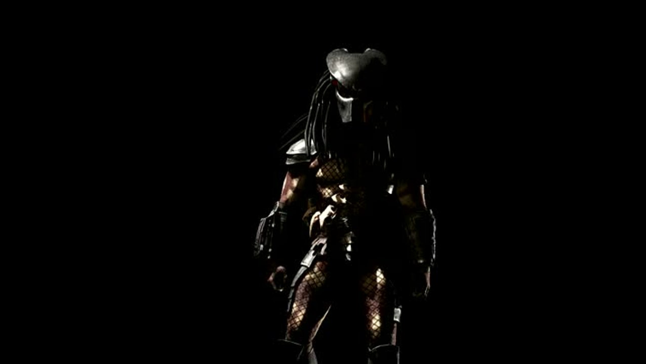 Mortal Kombat X : le Predator débarque !