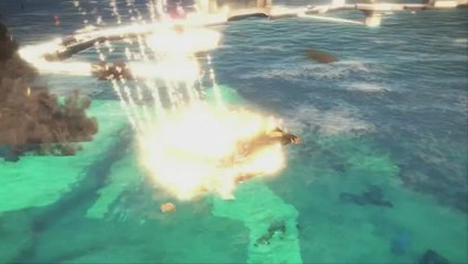 Du gameplay pour Just Cause 3 : E3 2015
