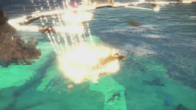 Du gameplay pour Just Cause 3 : E3 2015