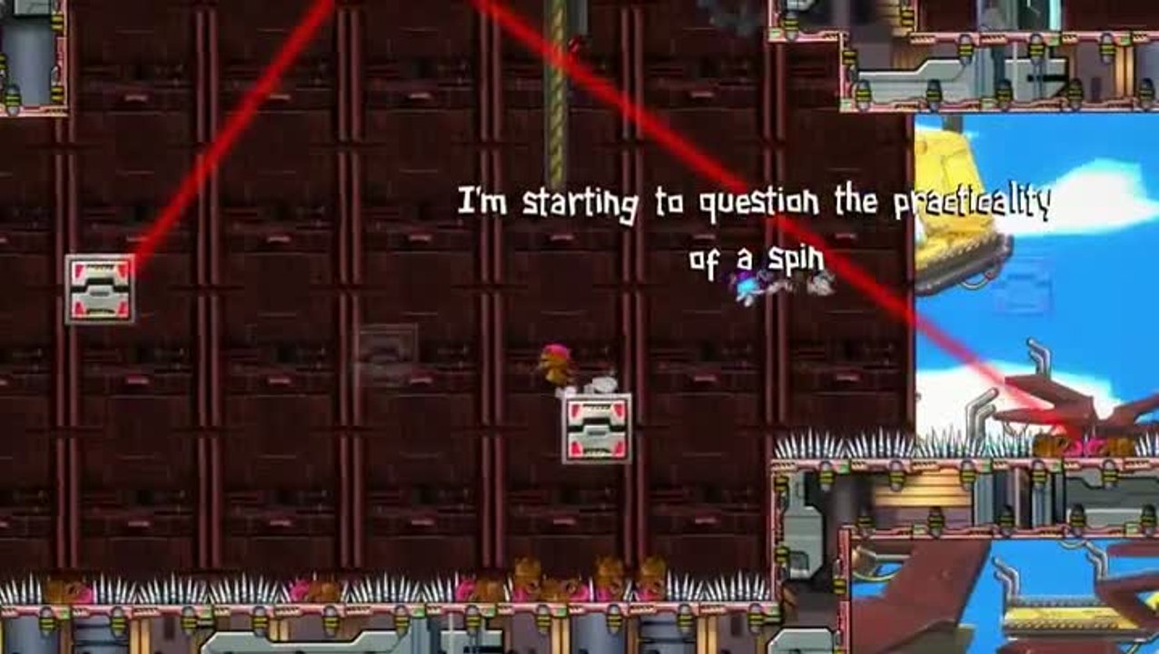 Super rude bear resurrection E3 2015 xbox one
